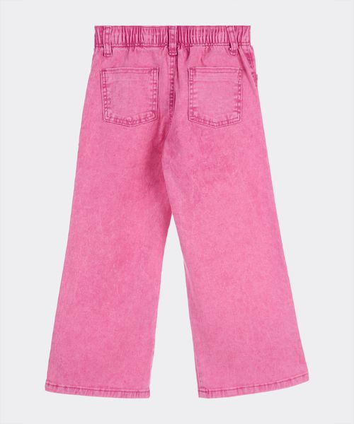 Pantalon de Gabardina  de  Niña Infantil