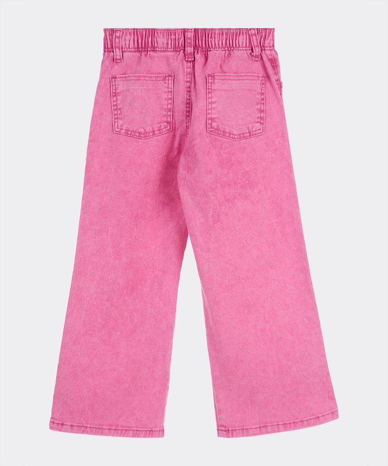 Pantalon de Gabardina de Niña Infantil