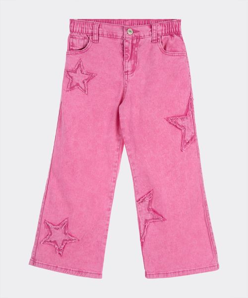 Pantalon de Gabardina  de  Niña Infantil