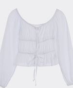 Blusa Manga Larga de Niña Juvenil