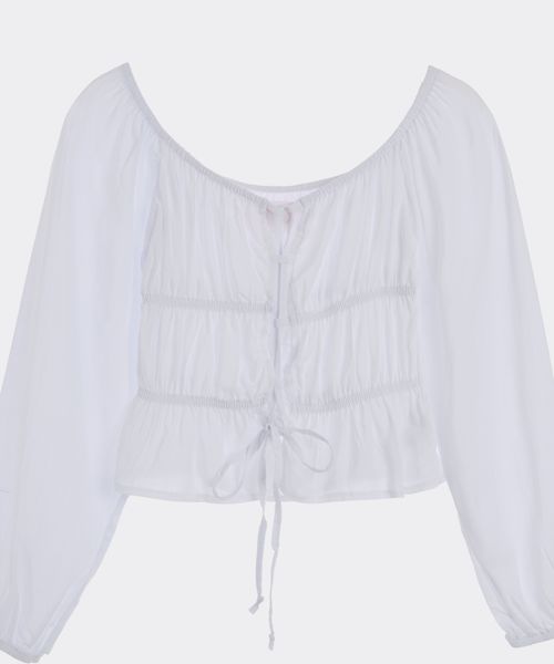 Blusa Manga Larga  de  Niña Juvenil