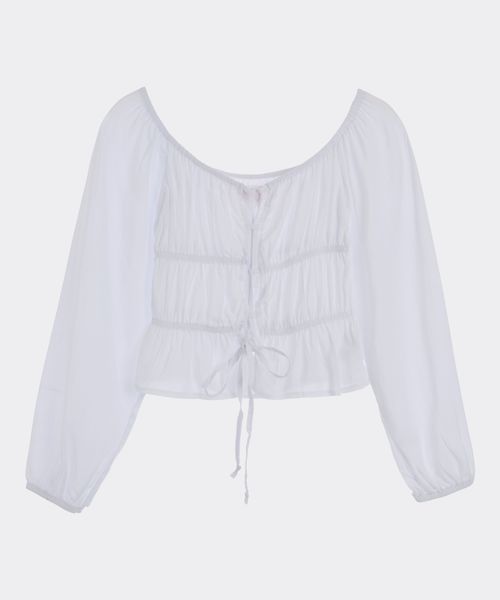 Blusa Manga Larga  de  Niña Juvenil