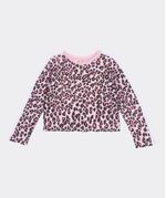 Playera Manga Larga de Niña Infantil