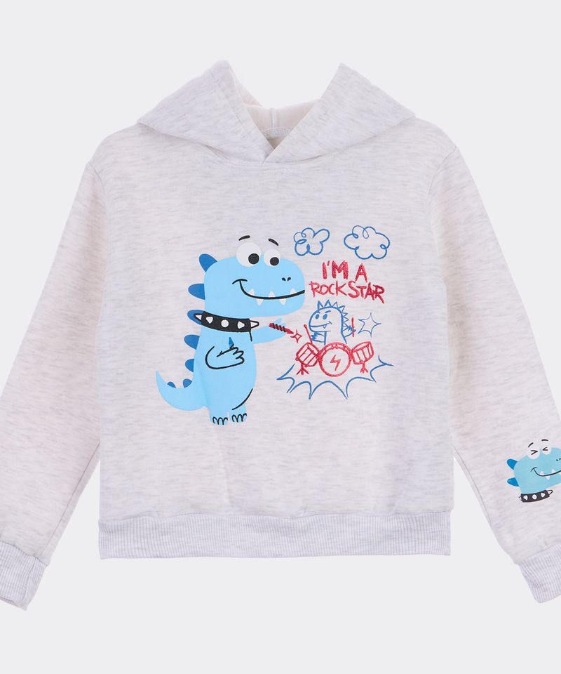 Sudadera de Bebo Años