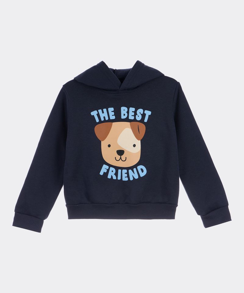 Sudadera de Bebo Años