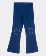 Jeggings de Mezclilla Niña Infantil