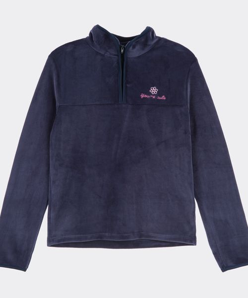 Sudadera forro polar  de  Niña Juvenil