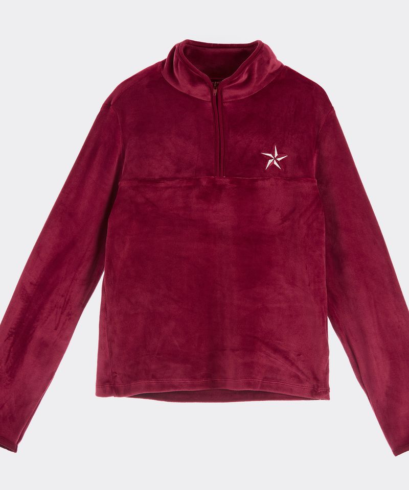 Sudadera forro polar de Niña Juvenil