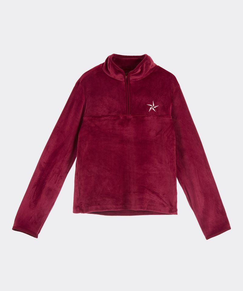 Sudadera forro polar de Niña Juvenil