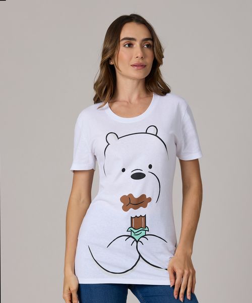 Playera de Licencia Wwb Ak de  Dama