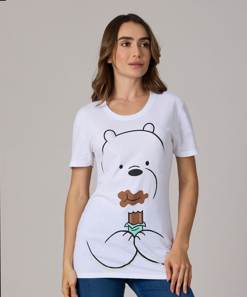 Playera de Licencia Wwb Ak de Dama