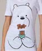 Playera de Licencia Wwb Ak de Dama