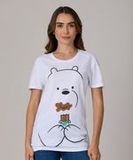 Playera de Licencia Wwb Ak de Dama