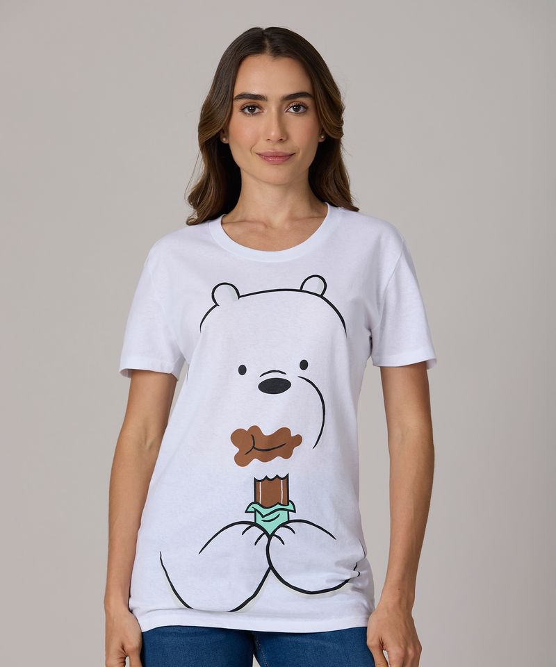 Playera de Licencia Wwb Ak de Dama