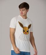 Playera de Licencia Pokemon de Caballero