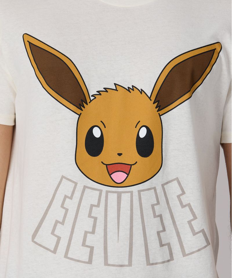 Playera de Licencia Pokemon de Caballero