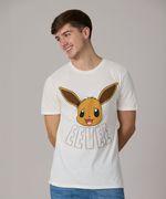 Playera de Licencia Pokemon de Caballero