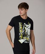 Playera de Licencia Pokemon de Caballero
