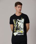 Playera de Licencia Pokemon de Caballero