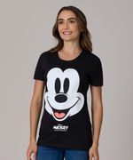 Playera de Licencia Mickey Mouse de Dama