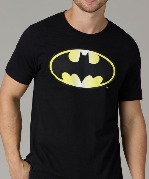 Playera de Licencia Justic League de  Caballero