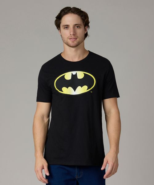 Playera de Licencia Justic League de  Caballero