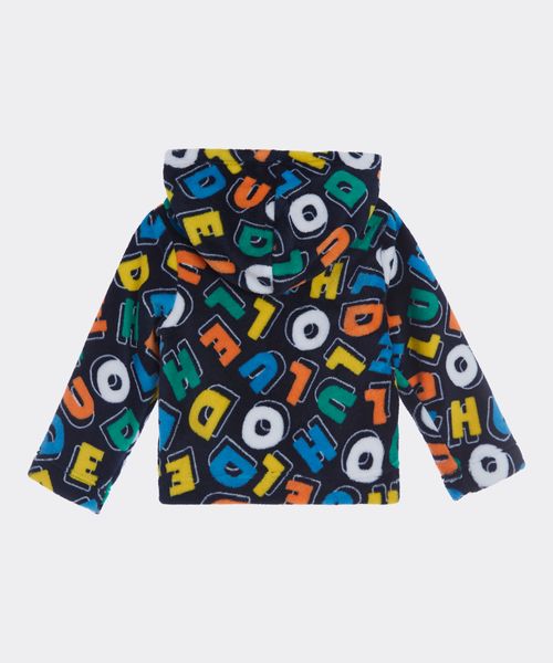 Sudadera forro polar  de  Bebo Años