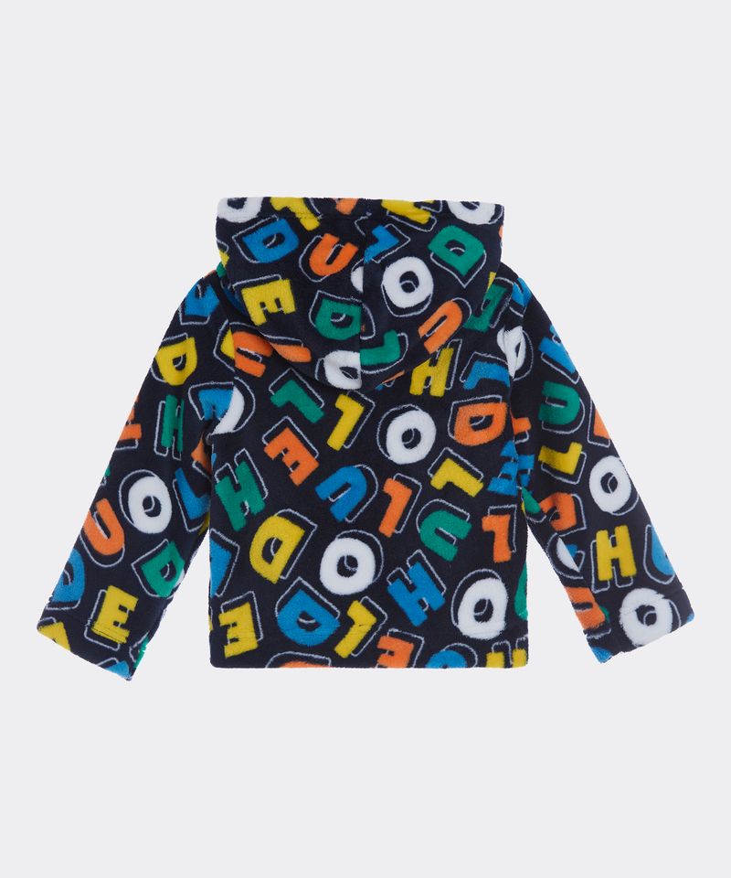 Sudadera forro polar de Bebo Años