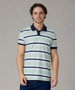 Playera Polo Manga Corta de Caballero