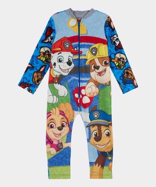 Mameluco Polar Paw Patrol de  Bebo Años