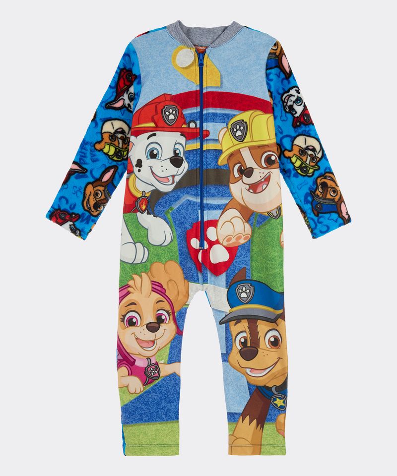 Mameluco Polar Paw Patrol de Bebo Años