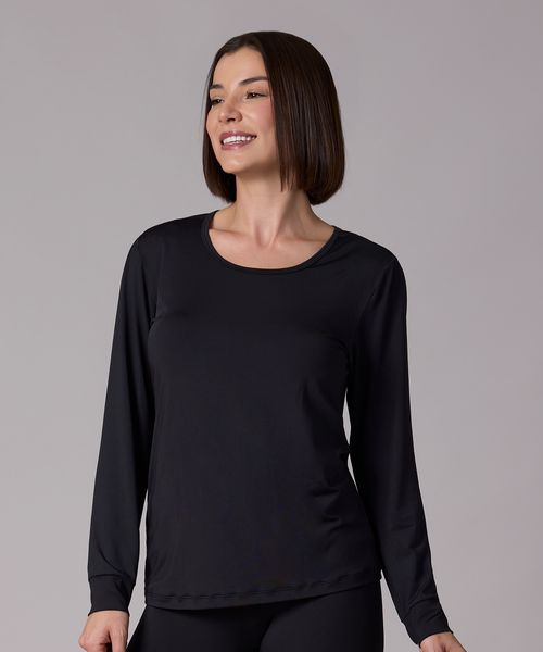 Playera Térmica  de  Dama