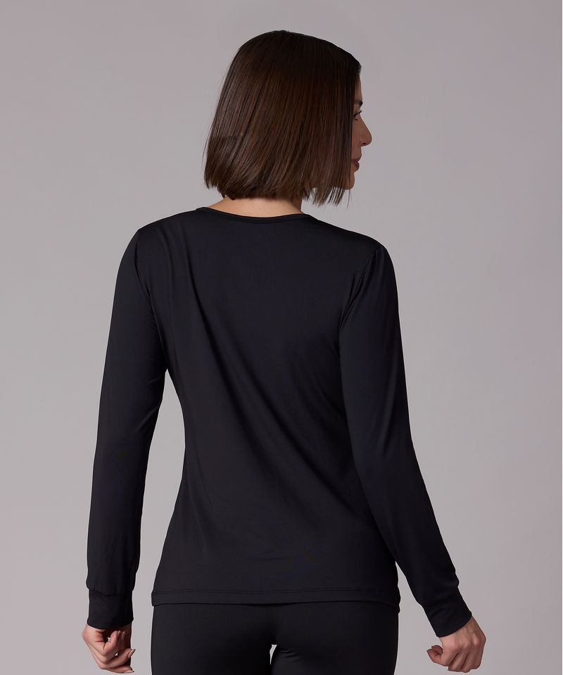 Playera Térmica de Dama