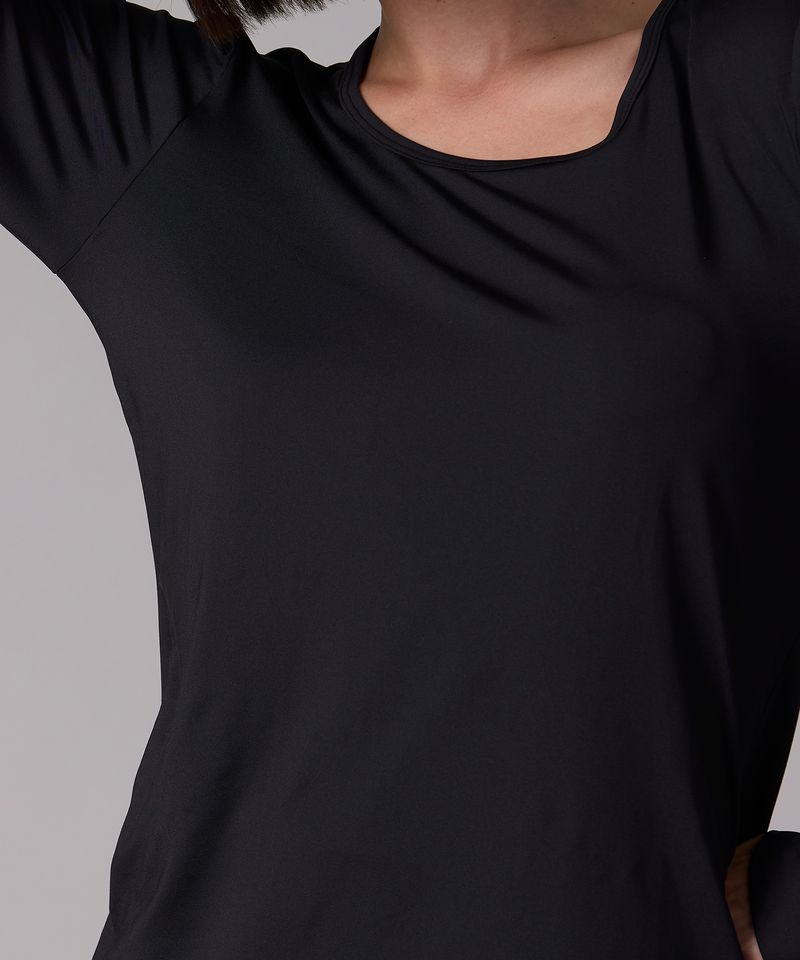 Playera Térmica de Dama