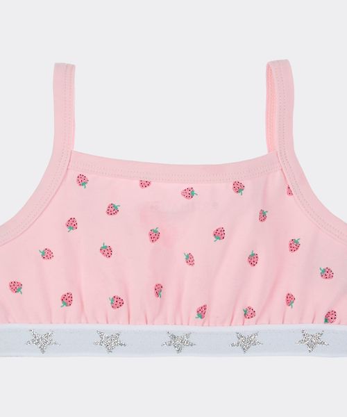 Corpiño  de  Niña Infantil