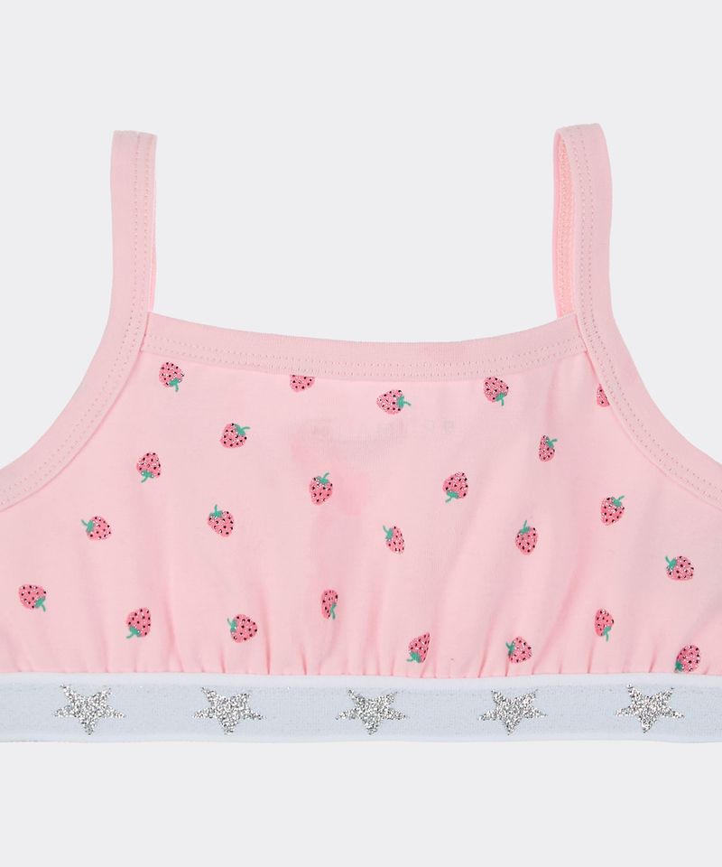 Corpiño de Niña Infantil