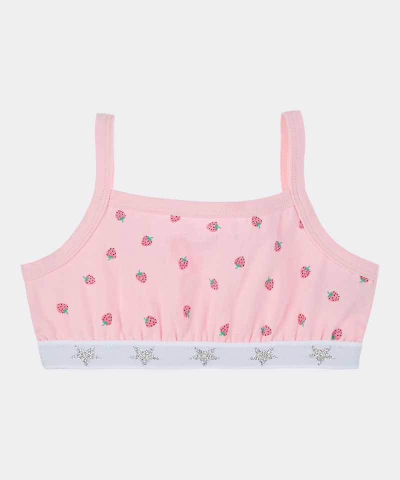 Corpiño de Niña Infantil