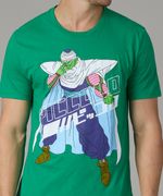 Playera de Licencia Dragon Ball de Caballero