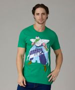 Playera de Licencia Dragon Ball de Caballero