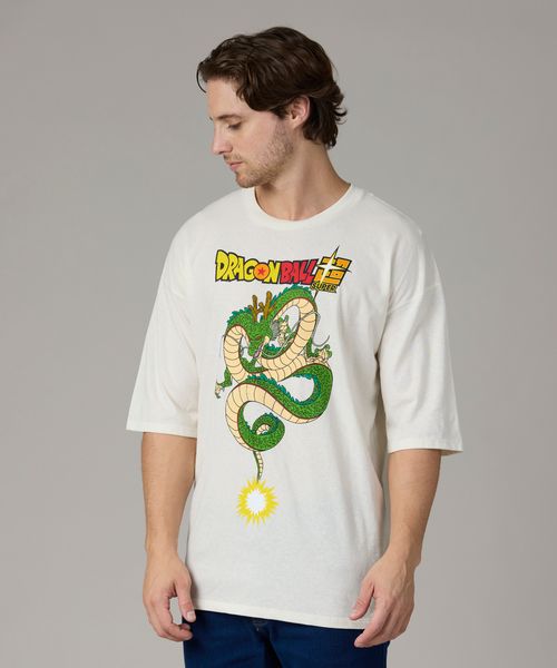 Playera de Licencia Dragon Ball de  Caballero