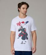 Playera de Licencia Naruto de Caballero