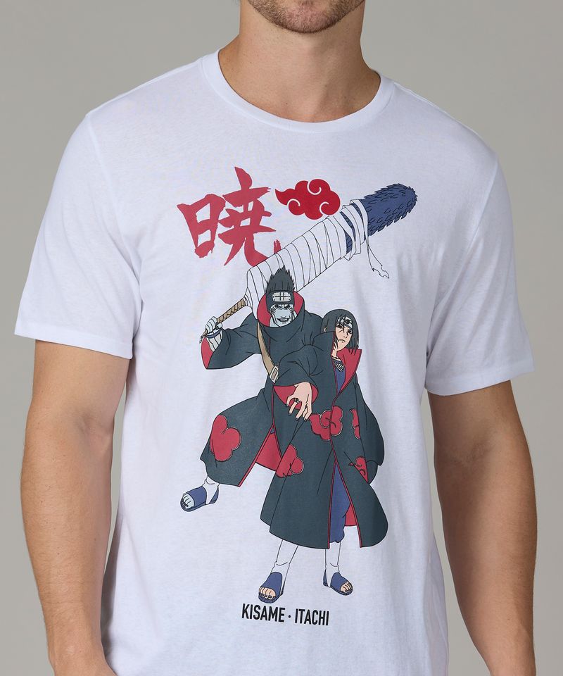 Playera de Licencia Naruto de Caballero