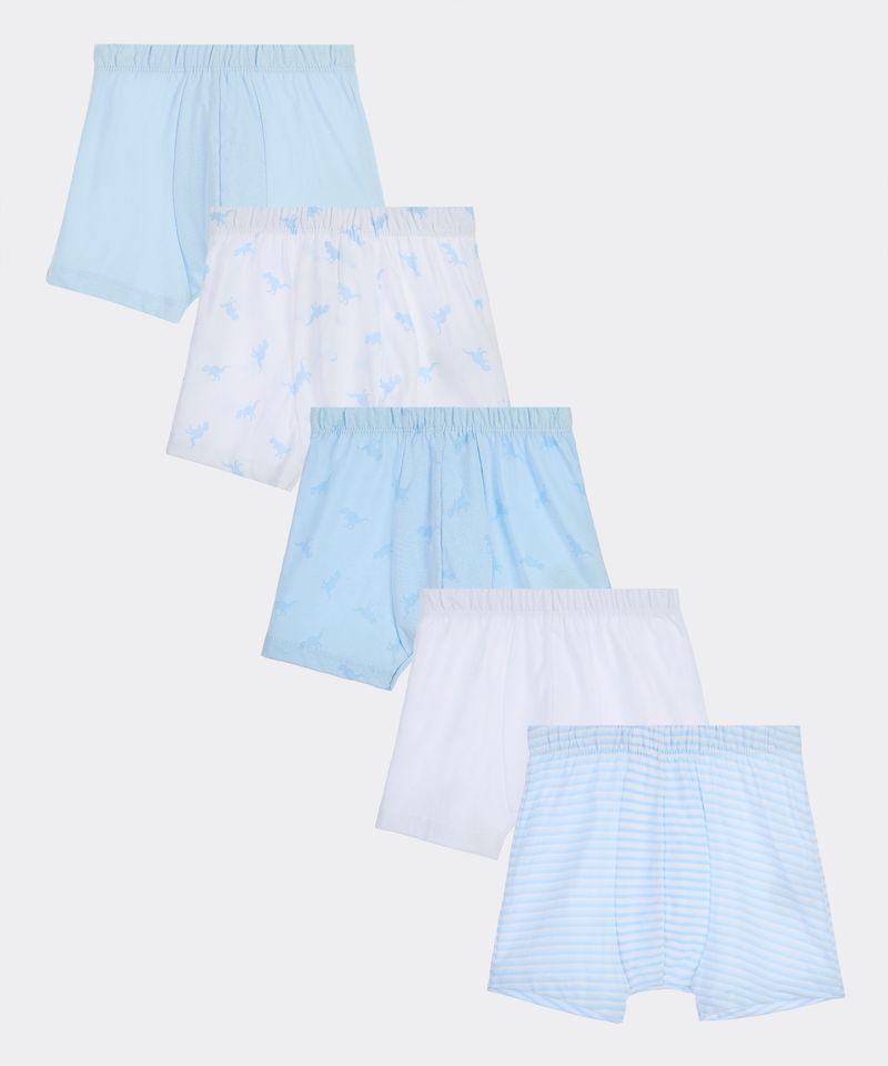 Bóxer de Bebo Años