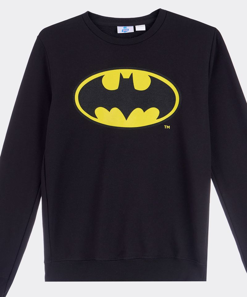Sudadera Batman de Niño Juvenil