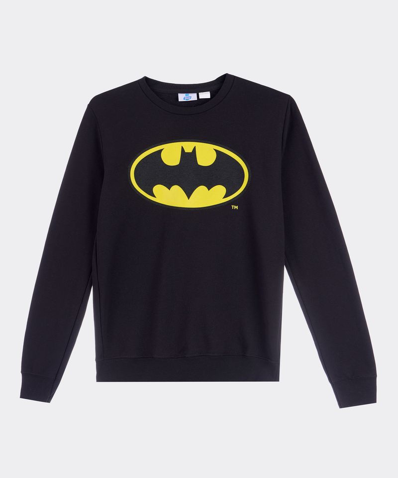 Sudadera Batman de Niño Juvenil