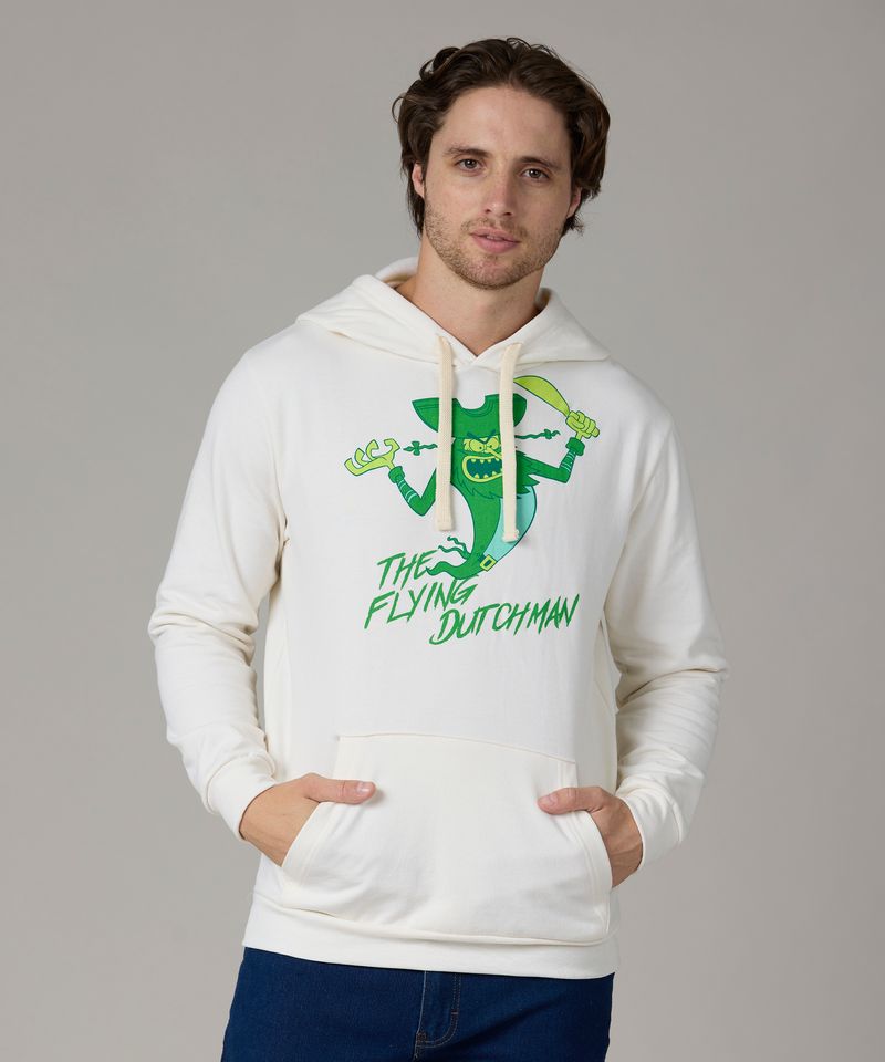 Sudadera Bob Esponja de Caballero