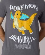 Playera de Licencia Pokemon de Caballero
