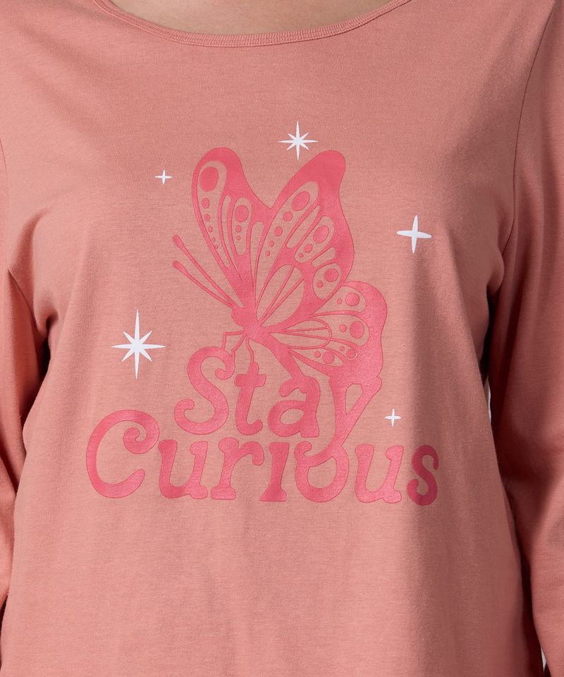 Set Pijama Pantalón y Playera de Dama