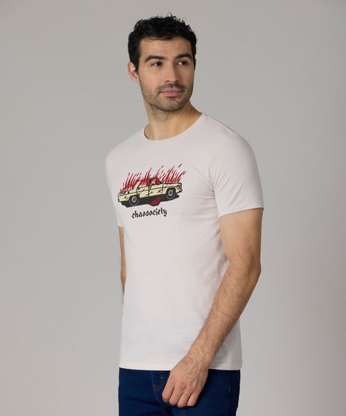 Playera  de  Caballero