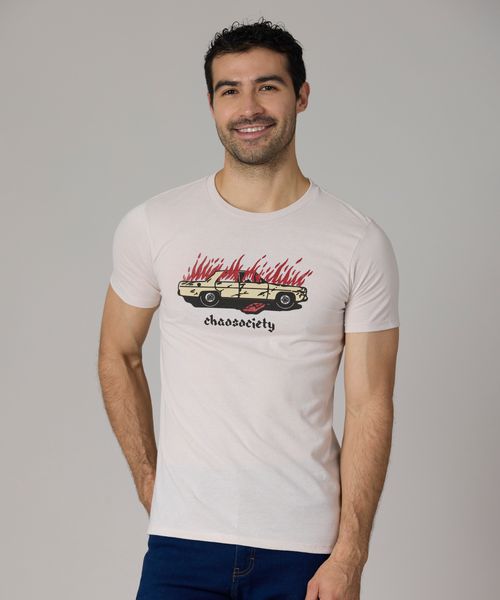 Playera  de  Caballero